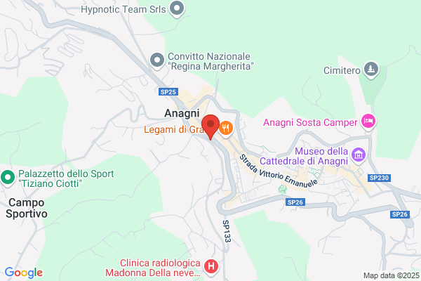 La Pastina Antonietta