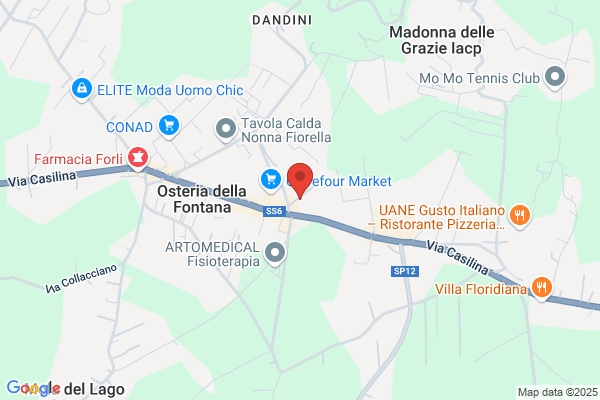 Pasticceria Golose Follie