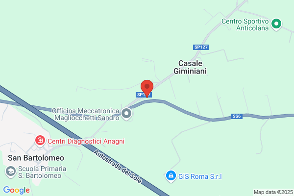 Pizzeria Bar Michelangelo