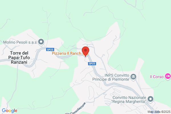 Pizzeria Il Ranch