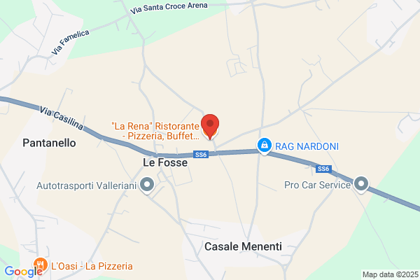 Ristorante La Rena P.   G.