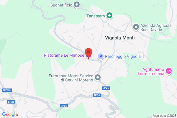 Ristorante Le Mimose