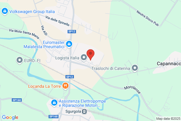 Spa Trasporti 2 Srl
