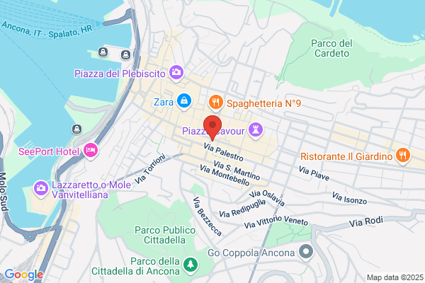Amplifon Corso Stamira, Ancona