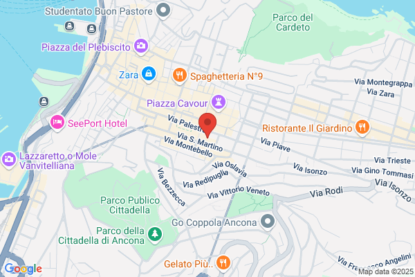 Uffici Finanziari/Agenzia Del Territorio Ufficio Provinciale Di ancona