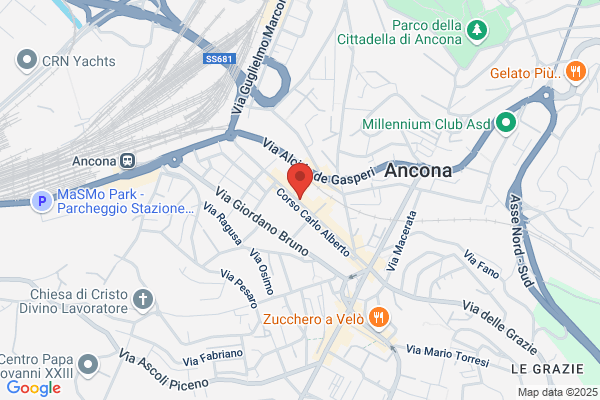 Clinica Iphone Ancona