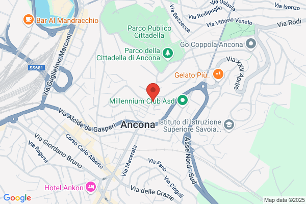Scuole Ist.Compr. Ancona Archi Cittadella Sud