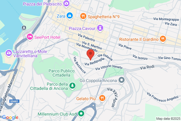 Scuole Ist.Compr. Ancona Centro Nord