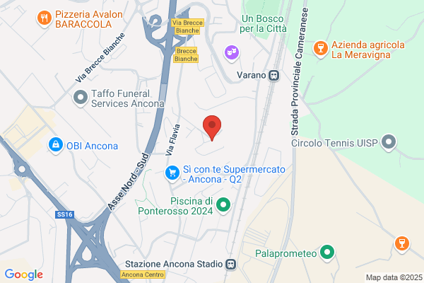 Scuole Ist.Compr. Ancona Quartieri Nuovi