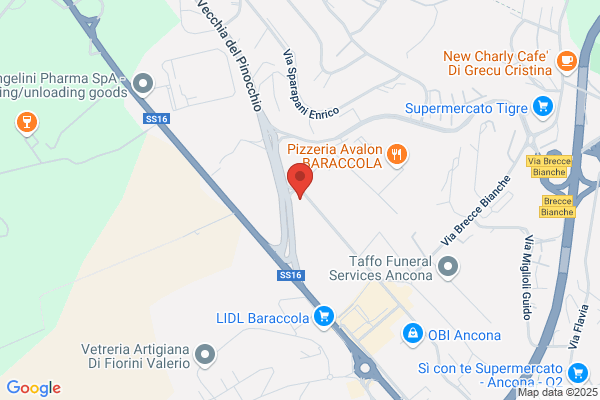 Cattolica Assicurazioni Capogrossi