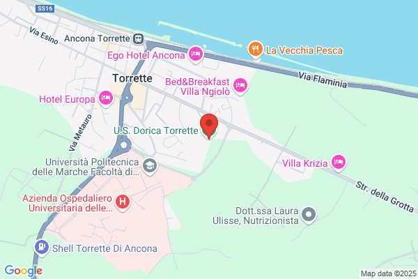 Asd Gls Dorica