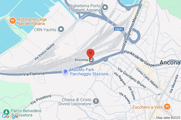 Avis Autonoleggio - Ancona