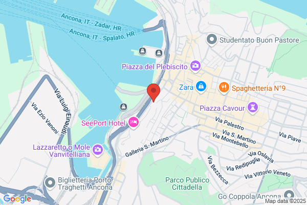 Budget Autonoleggio - Ancona