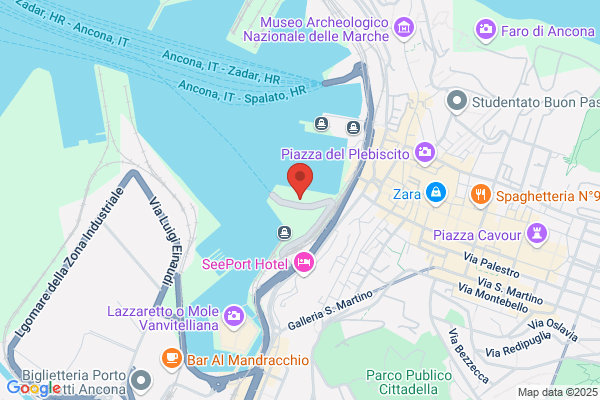 Adriatic Shipping Lines