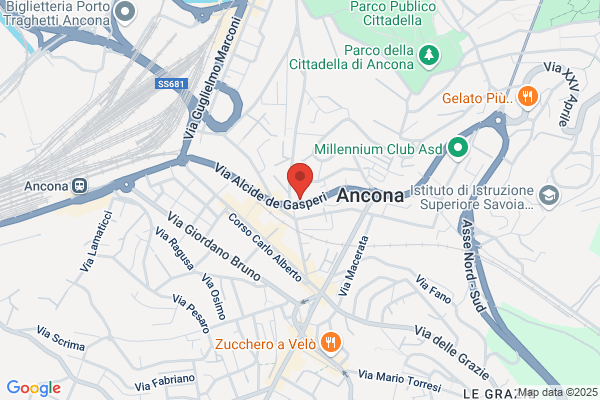 Smokend Ancona