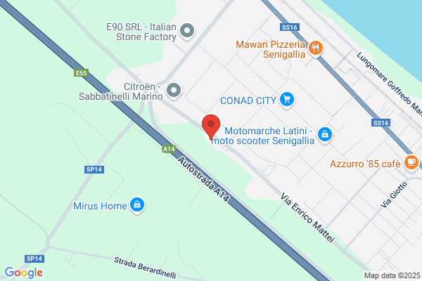 Metano Senigallia