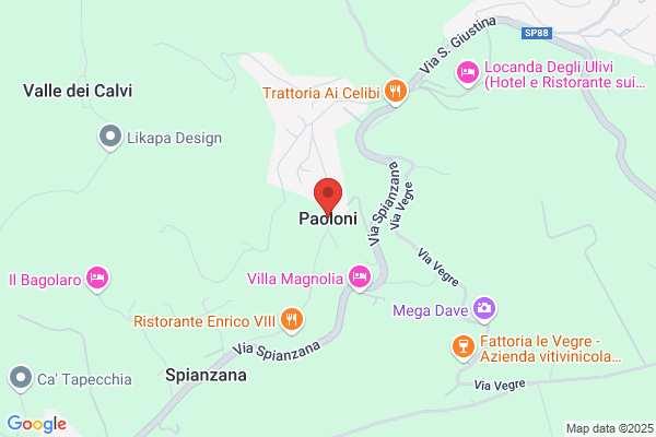 Paoloni rosella