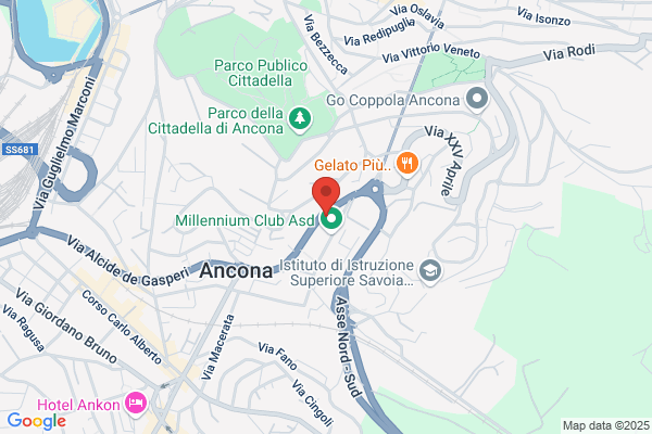 Monaco Dr. Francesco