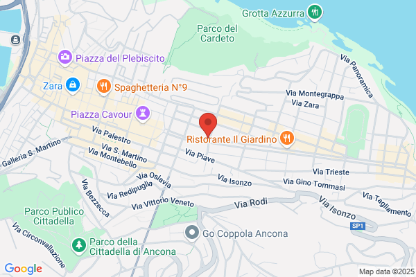 Sisti alberto (Dr.)