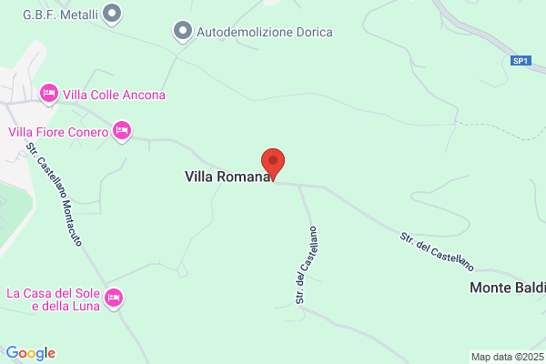 Ristorante Villa Romana