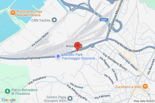 Albergo Gino Ancona Hotel a 2 stelle