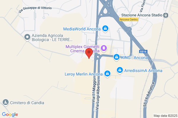 Centro Pneumatici S.R.L.