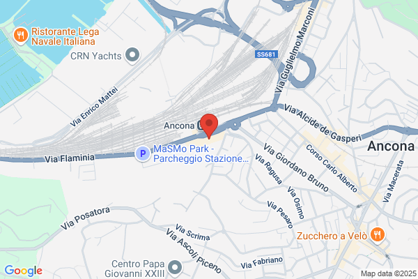 Cooperativa Portabagagli Stazione Soc. Coop. A R.L. - Cps