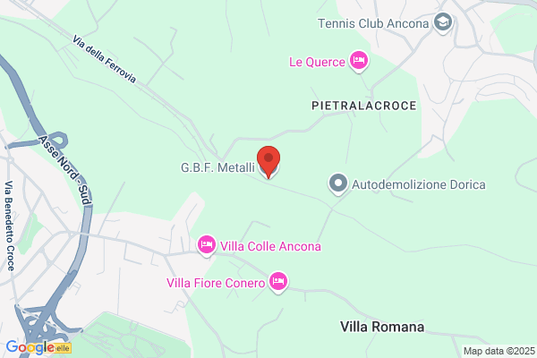 G.B.F. Metalli Srl