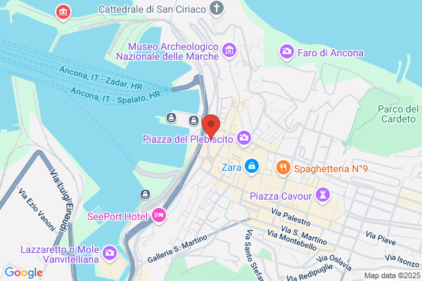 POLDO Burger Bar - Ancona