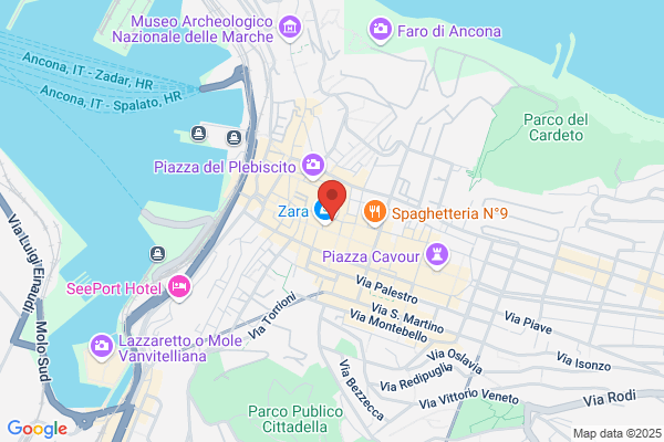 Pizza E Cucina Di Bont  Delle marche