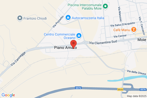 Nuova Gessi Applicazioni Snc Di Bussolotti D. & mazzeri e.