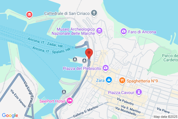 Autorita' Portuale Di Ancona