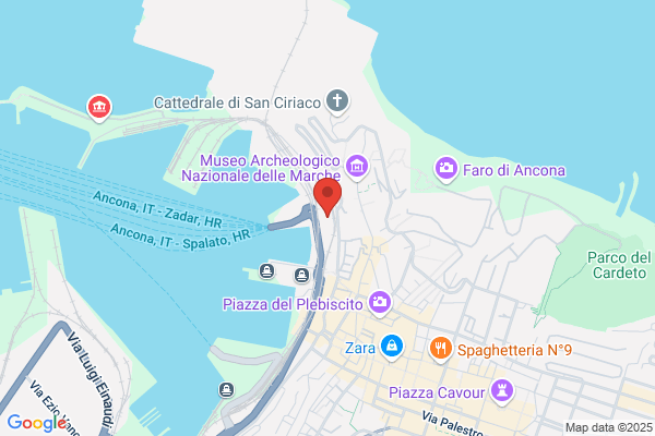 Direzione Marittima Di Ancona