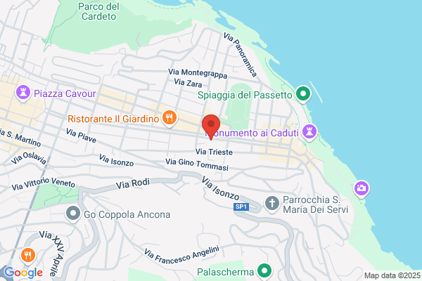 Ascoli Marina Psicoterapeuta