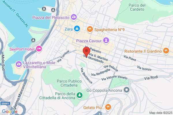 Pizzeria Poldo'S Pizza