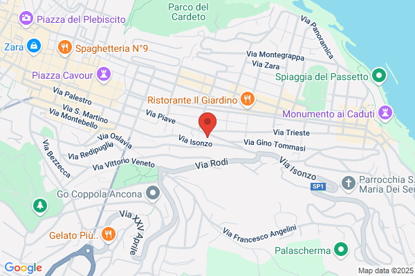 Labor Spa Poliambulatorio Citta Di Ancona