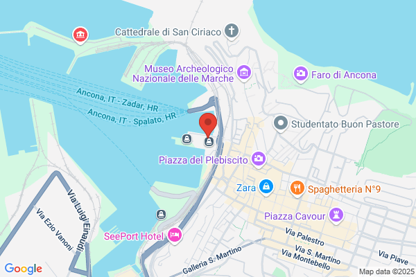 Kosmos Ferries Srl