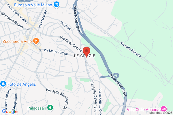 Cazzorla maria Dora