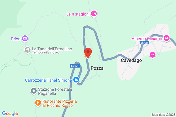 Albergo Ristorante Bellavista