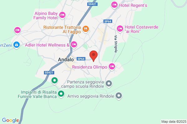 Hotel Cristallo