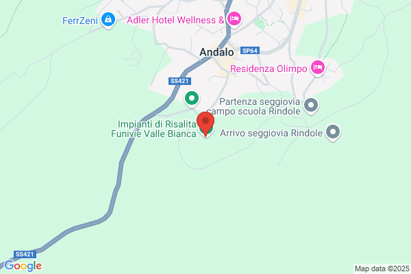 Impianti di Risalita Valle Bianca