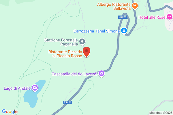 Ristorante Pizzeria al Picchio Rosso