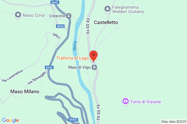 Trattoria al Lago