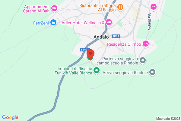 Agritur Maso Grezi