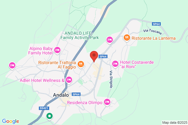 Andalo Holyday