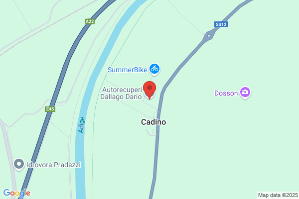 Autorecuperi Dallago Dario e C. Sas