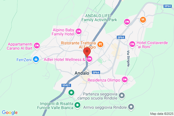 Hotel Residence Meridiana