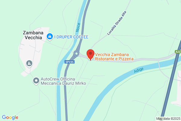 La Vecchia Zambana