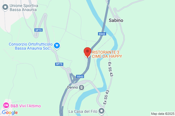 Ristorante 3 Cime di Singh Harpreet