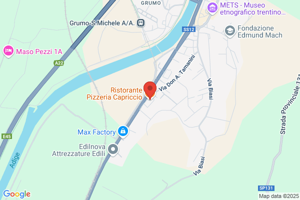 Ristorante Pizzeria Capriccio